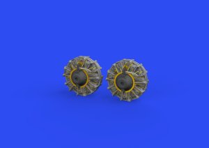 EDUARD 672275 - 1:72 B-25J engines