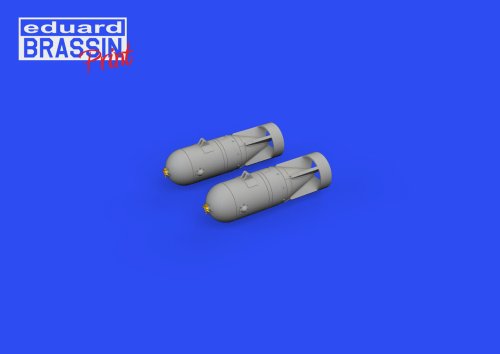 Przejdź do produktu EDUARD 648691 - 1:48 US Mk.17 depth charges Print 3D