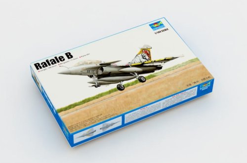 Przejdź do produktu TRUMPETER 03913 - 1:144 Rafale B