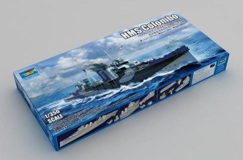 Przejdź do produktu TRUMPETER 05363 - 1:350 HMS Colombo
