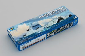 TRUMPETER 06728 - 1:700 PLA Navy Type 072A LST