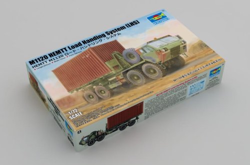 Przejdź do produktu TRUMPETER 07175 - 1:72 M1120 HEMTT Load Handing System (LHS)
