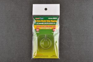 TRUMPETER 08031 - Linka do naciągów 0,2 mm