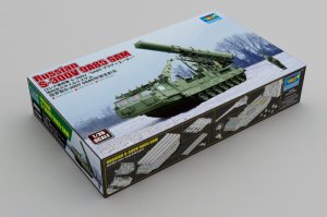 TRUMPETER 09521 - 1:35 Russian S-300V 9A85 SAM