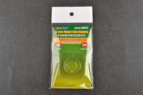 Przejdź do produktu TRUMPETER 08032 - Linka do naciągów 0,1 mm