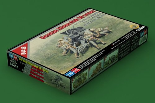 Przejdź do produktu HOBBY BOSS 84418 - 1:35 German 20mm Flak 38 crews