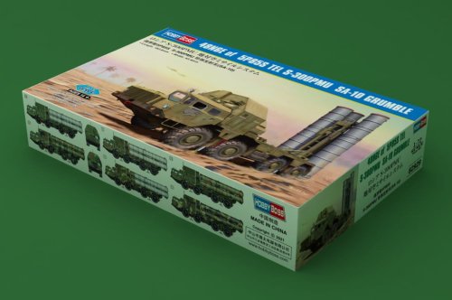 Przejdź do produktu HOBBY BOSS 82929 - 1:72 48N6E of 5P85S TEL S-300PMU SA-10 Grumble