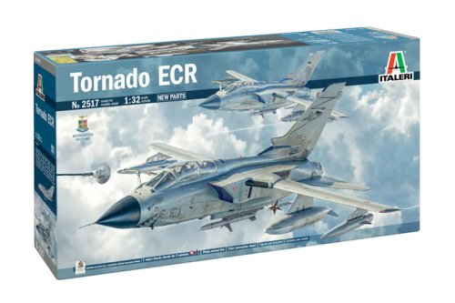 Przejdź do produktu ITALERI 2517 - 1:32 Tornado ECR