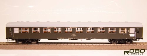 Przejdź do produktu ROBO 244050 H0 - Wagon kuszetka 110Ac 2 kl. Warszawa Szczęśliwice