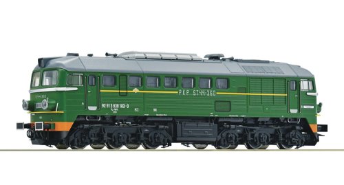 Przejdź do produktu ROCO 71752 H0 - Lokomotywa spalinowa ST44-360 PKP