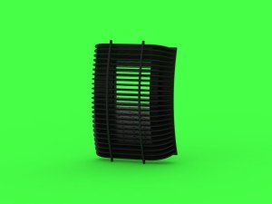 MASTER AM-32-122 - 1:32 PZL P.11c chłodnica oleju