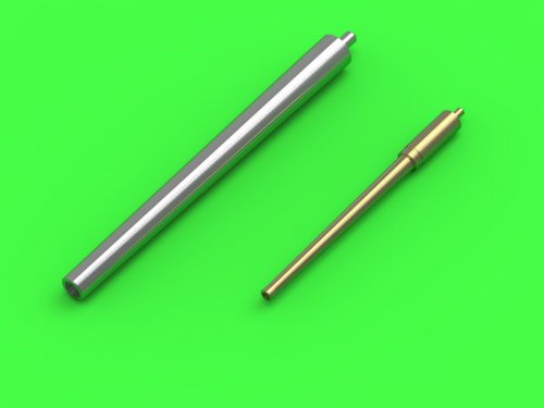 Przejdź do produktu MASTER GM-72-014 - 1:72 M3 Lee późny lufy 75mm M3 L/40 długa i 37mm M6