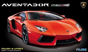 FUJIMI 123974 - 1:24 RS-89 Lamborghini Aventator