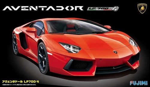 Przejdź do produktu FUJIMI 123974 - 1:24 RS-89 Lamborghini Aventator