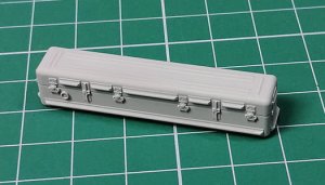 EUREKA XXL E-076 - 1:35 Zasobnik transportowy rakiet FIM-92 Stinger