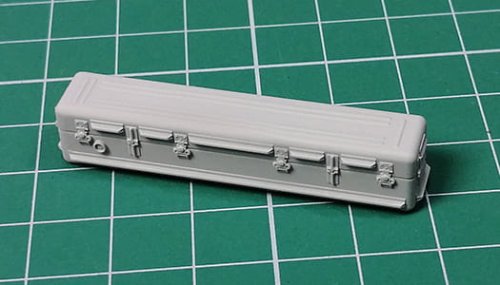 Przejdź do produktu EUREKA XXL E-076 - 1:35 Zasobnik transportowy rakiet FIM-92 Stinger