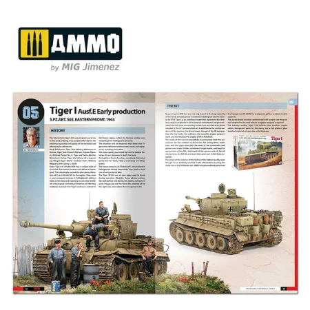 AMMO MIG 6273 - Tigers. Modelling the Ryefield Family (5).jpg