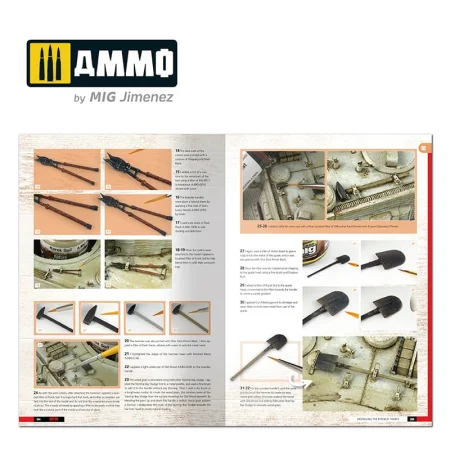 AMMO MIG 6273 - Tigers. Modelling the Ryefield Family (12).jpg
