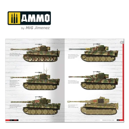 AMMO MIG 6273 - Tigers. Modelling the Ryefield Family (13).jpg