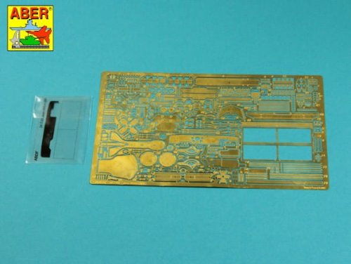 Przejdź do produktu ABER 24T03 - 1:24 Jeep Willys MB