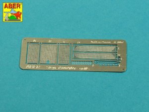 ABER G38 - 1:35 Grilles for Steyr 1500 A/01