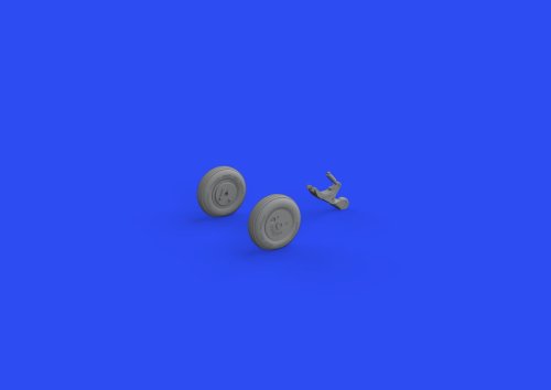 Przejdź do produktu EDUARD 648693 - 1:48 A6M2 wheels