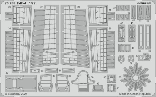 Przejdź do produktu EDUARD 73755 - 1:72 F4F-4