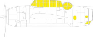EDUARD EX819 - 1:48 TBF-1C