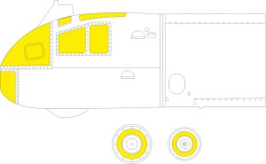 EDUARD CX613 - 1:72 Ar 234C