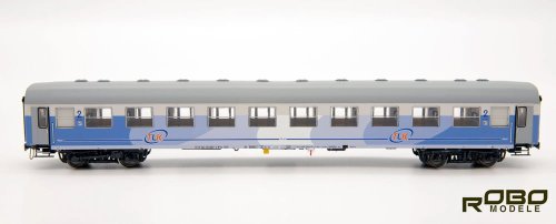 Przejdź do produktu ROBO 222110 H0 - Wagon osobowy 111Ah 2 kl. TLK