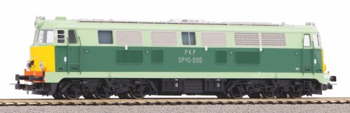 Przejdź do produktu PIKO 96310 H0 - Lokomotywa spalinowa SP45-090 PKP