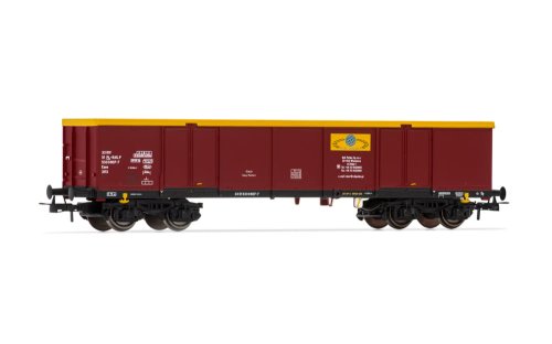 Przejdź do produktu RIVAROSSI HRS6446 H0 - Wagon węglarka UIC Eaos Rail Polska