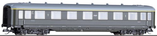 Przejdź do produktu TILLIG 16903 TT - Wagon osobowy 1 klasa typ Ahxz PKP