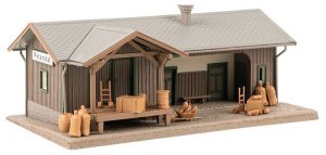 FALLER 131547 H0 - Stacja kolejowa