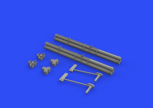 Przejdź do produktu EDUARD 648577 - 1:48 P-51D Bazooka rocket launcher