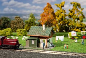 FALLER 131502 H0 - Budka dróżnika