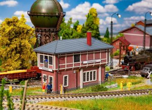 FALLER 120092 H0 - Nastawnia Neuenkirchen