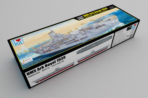 Przejdź do produktu I LOVE KIT 65307 - 1:350 HMS Ark Royal 1939