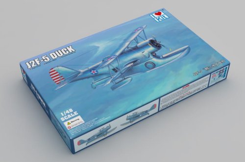 Przejdź do produktu I LOVE KIT 64805 - 1:48 Grumman J2F-5 Duck