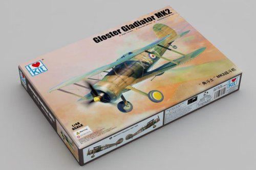 Przejdź do produktu I LOVE KIT 64804 - 1:48 Gloster Gladiator Mk.II