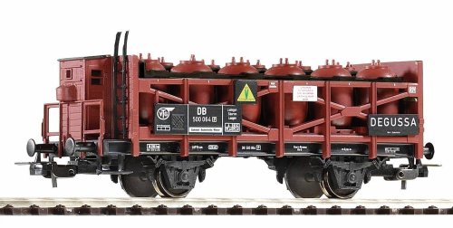 Przejdź do produktu PIKO 54648 H0 - Wagon towarowy kwasiarka DB