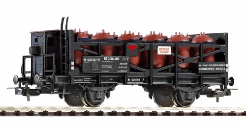 Przejdź do produktu PIKO 54647 H0 - Wagon towarowy kwasiarka NS