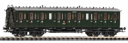 Przejdź do produktu PIKO 53330 H0 - Wagon osobowy 3 kl. Cx PKP
