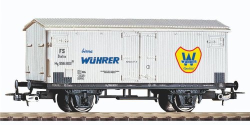 Przejdź do produktu PIKO 58943 H0 - Wagon towarowy chłodnia FS Wührer