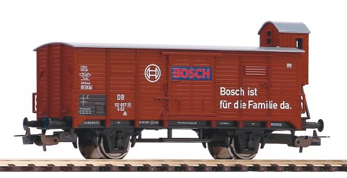 Przejdź do produktu PIKO 58940 H0 - Wagon towarowy kryty z budką DB Bosch