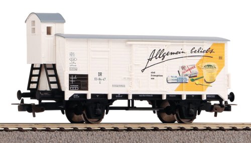 Przejdź do produktu PIKO 54617 H0 - Wagon towarowy kryty G02 DR Hexenkuss