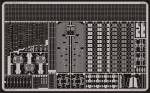 EDUARD 53020 - 1:350 HMS Hood