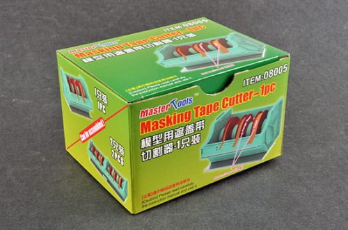 Przejdź do produktu TRUMPETER 08005 - Stojak do cięcia taśm maskujących