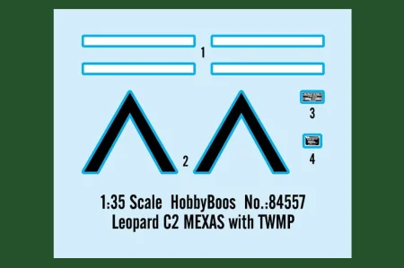 HOBBY BOSS 84557-Leopard C2 MEXAS (2).jpg
