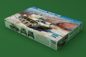 HOBBY BOSS 84556 - 1:35 Romanian Tacam T-60